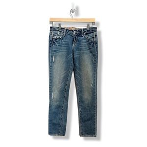 Paige Premium Denim Skyline Women’s Blue Jeans Size 26.